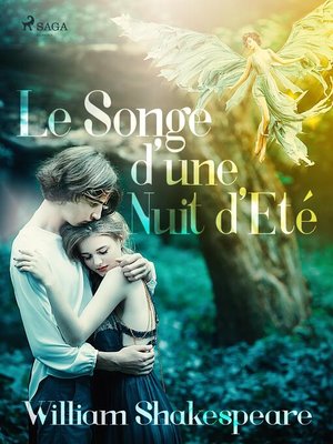 cover image of Le Songe d'une Nuit d'Eté